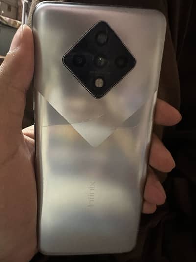 Infinix Zero 8i