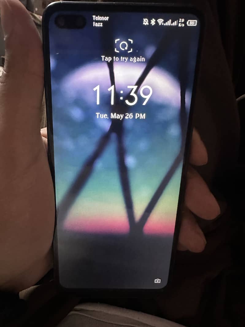 Infinix Zero 8i 1