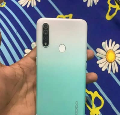 Oppo A31 (4+2)GB Ram/128GbRom Pta Proved