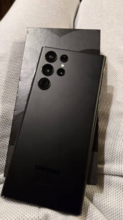 Samsung Mobile S22 Ultra