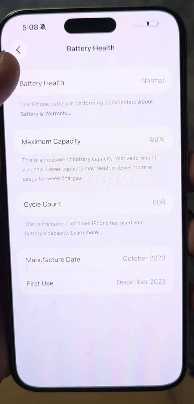 Apple iPhone 15 Pro Max 1