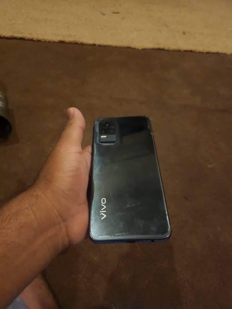 Vivo V21e 0