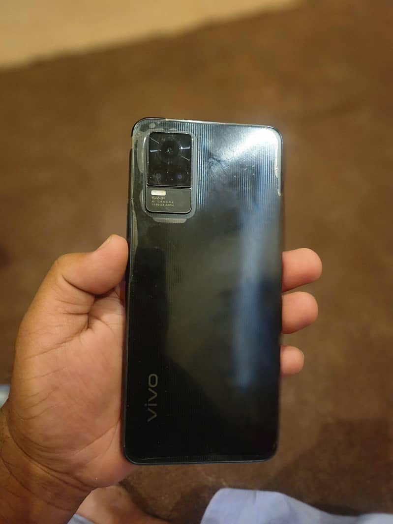 Vivo V21e 3