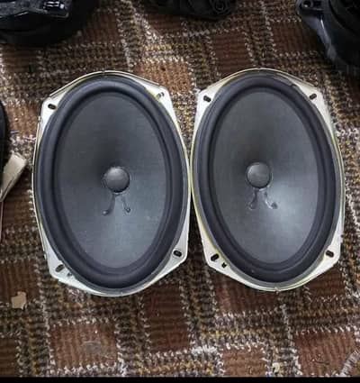 BOSE ORIGINAL 6/9  SAPEKR NO OPEN ORGNAL
