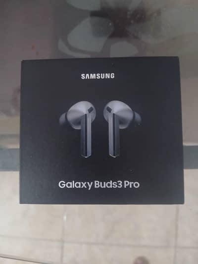 Samsung Galaxy buds 3 pro