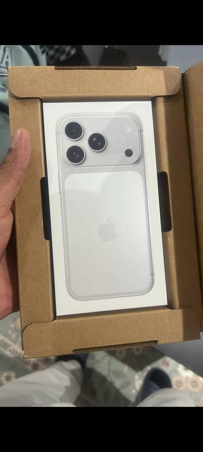 Apple iPhone 17 Pro