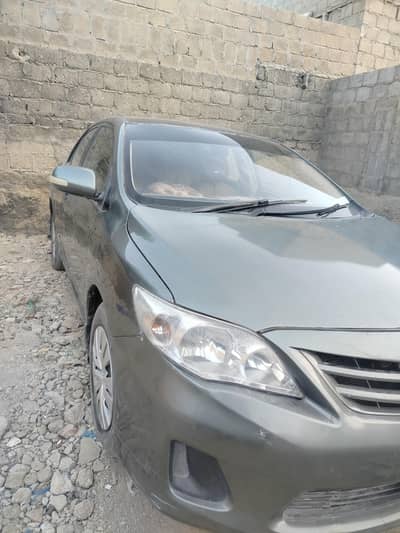 Toyota Corolla Gli