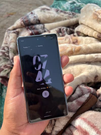 I m selling my phone Google pixel 7 A official PTA Approved