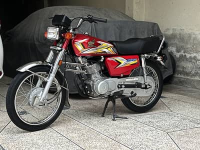 Honda 125 2025 model