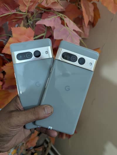 Google pixel 7 pro 12/128GB original USA stock PTA approve