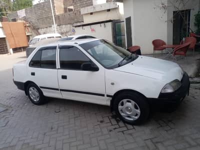 Suzuki Margalla 1995