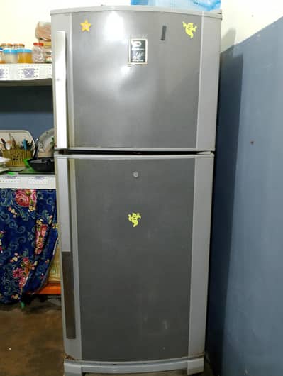 use refrigerators Gary color