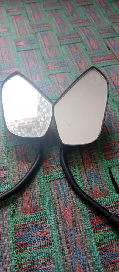 bike mirrors