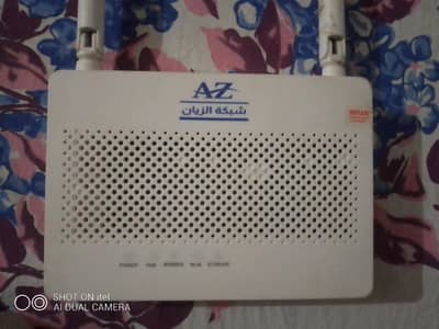 fiber Router epon    for sale in karachi  03350215296