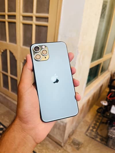 Apple iphone 11pro 64GB Non PTA