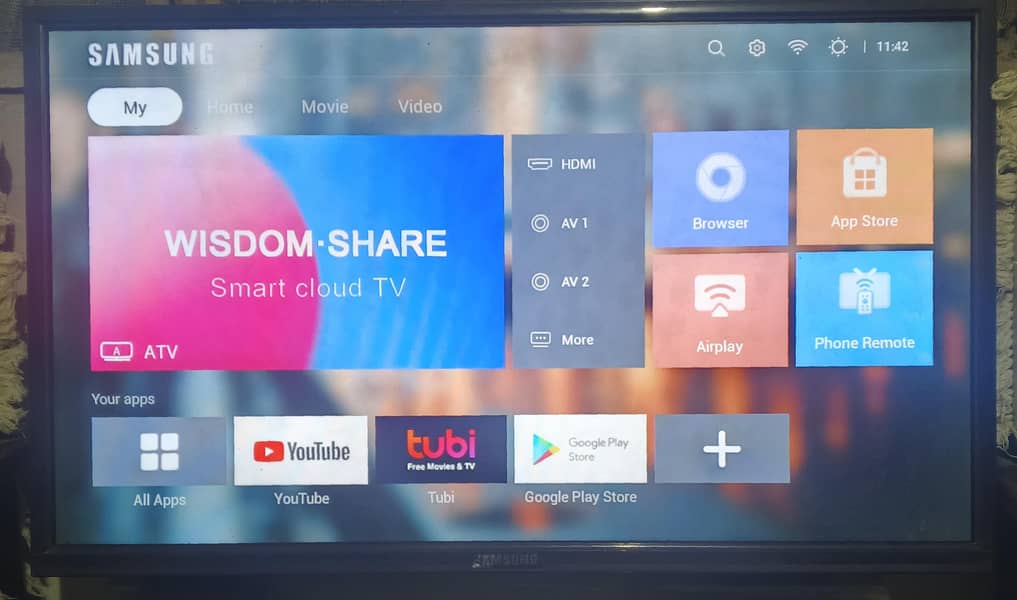 Android LED TV 2