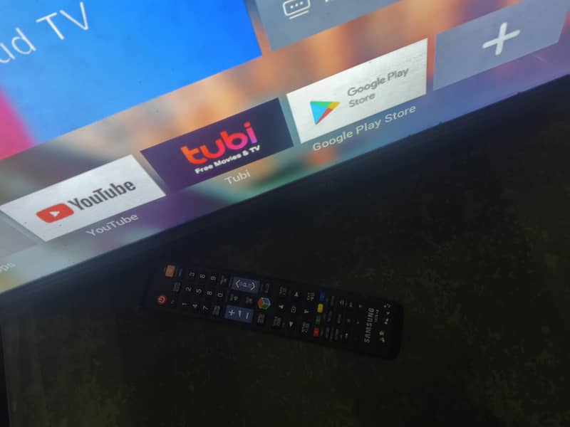 Android LED TV 4