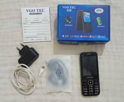 VGO Tel S20 mobile