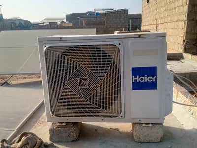 Haier DC inverter ac 1.5 ton for sale