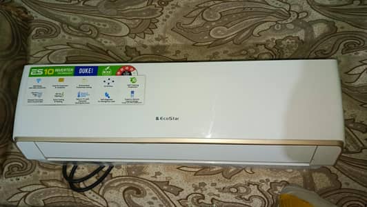 Ecostart Inverter for sale only 4 month use / 10 month old