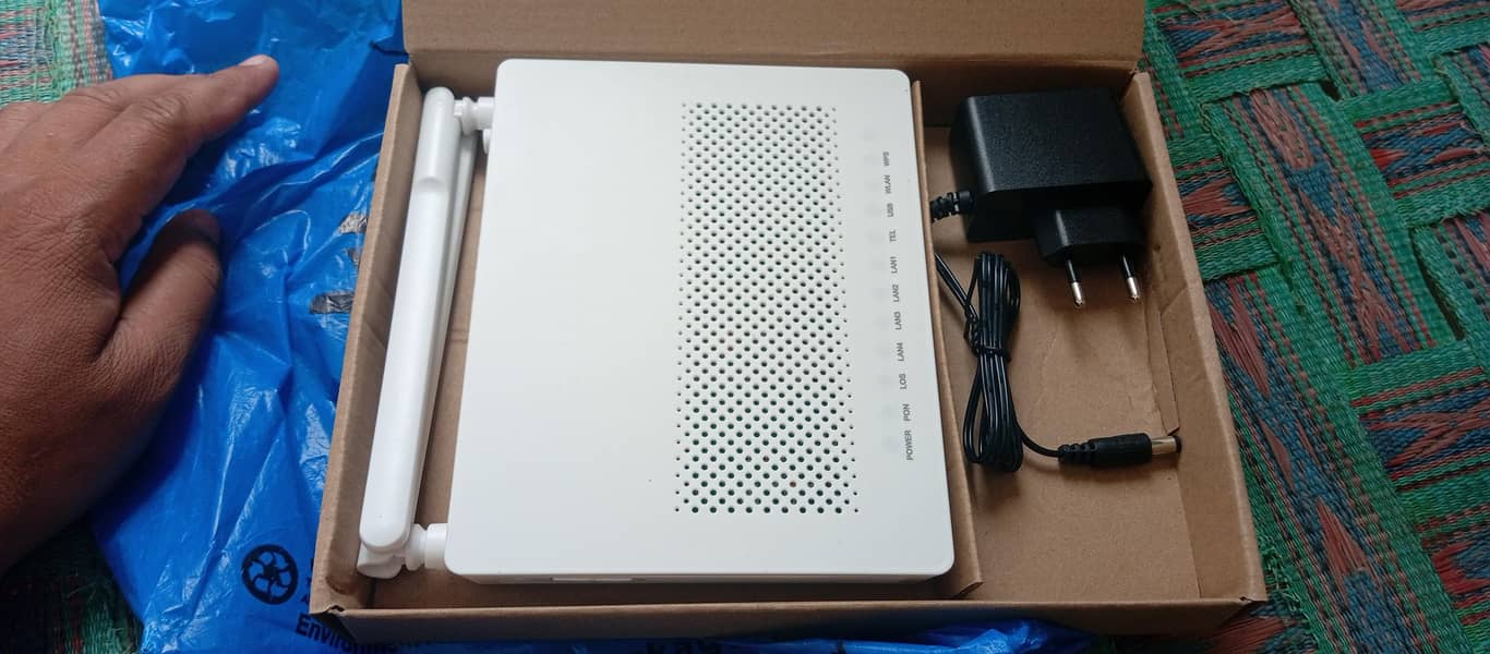 xpon internet device 0