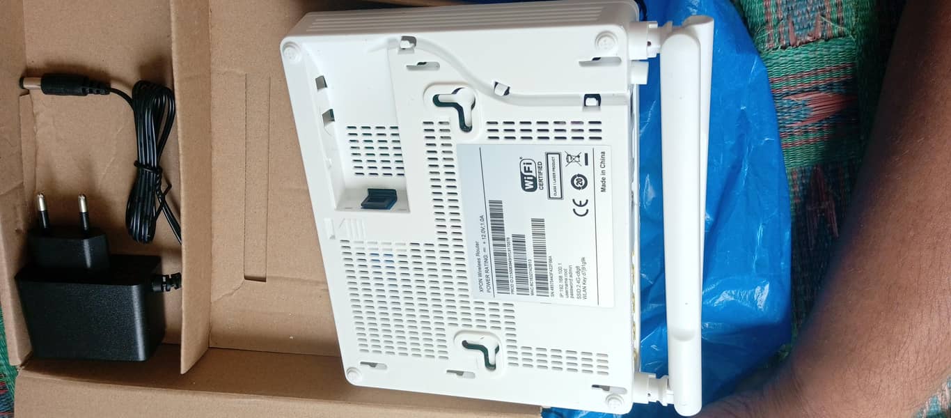 xpon internet device 1