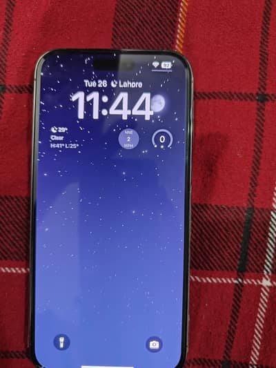 Apple iPhone 14 Pro Max JV | 256GB | Purple | 14PM