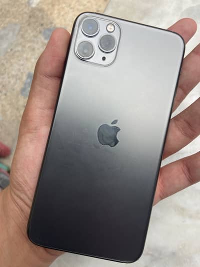 Apple iPhone 11 Pro Max