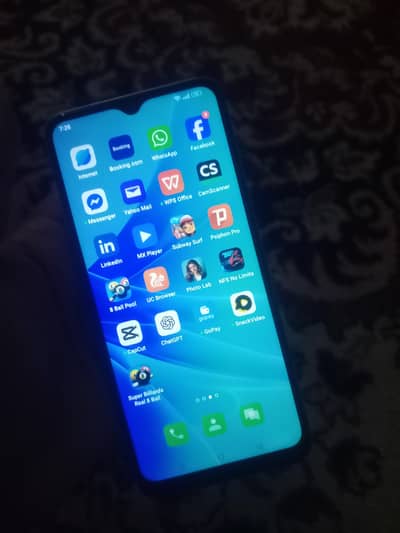 OPPO A57 6/128 exchange possible