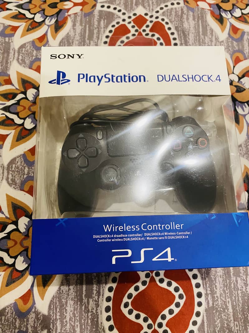 Playstation 4 Controller [MasterCopy] 1