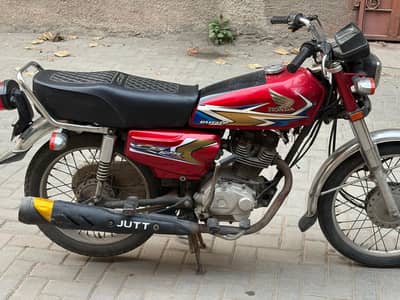 Honda 125 2020 model