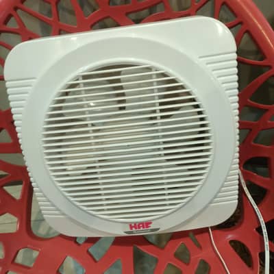 Brand New dual function 10" exhaust fan