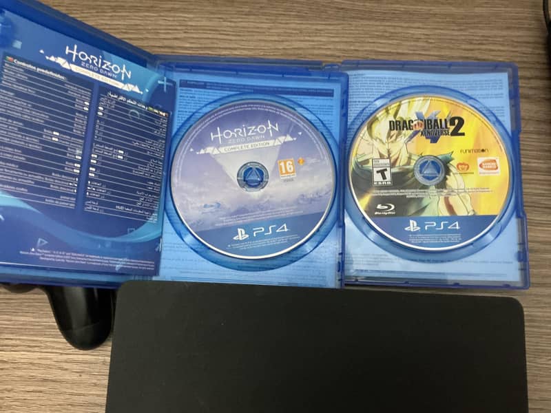 PS4 slim bundle 2