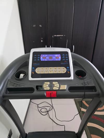 Treadmill for sale.