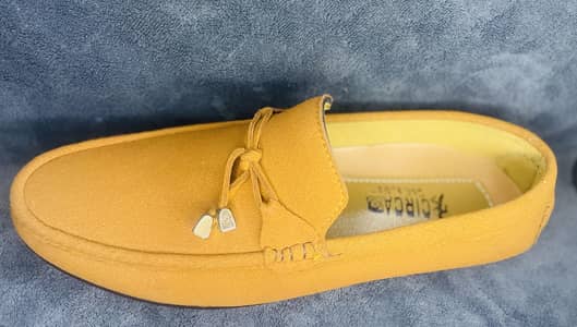 Gentle Leather Shoes for Mens