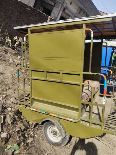chingchi rikshaw kei bady
