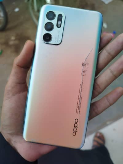 Oppo Reno 6