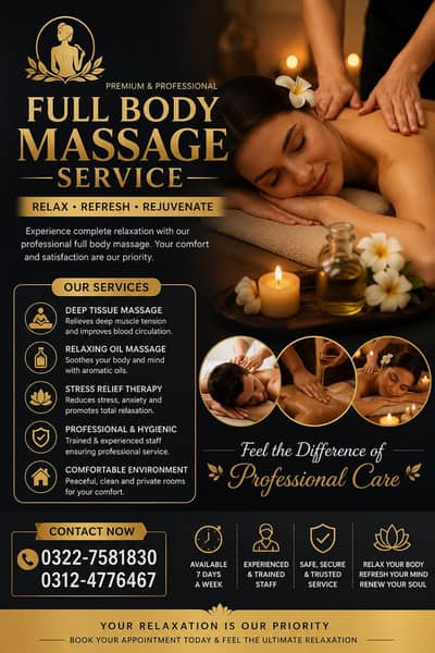 Body Massage