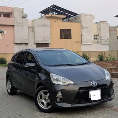 Toyota Aqua Hybrid