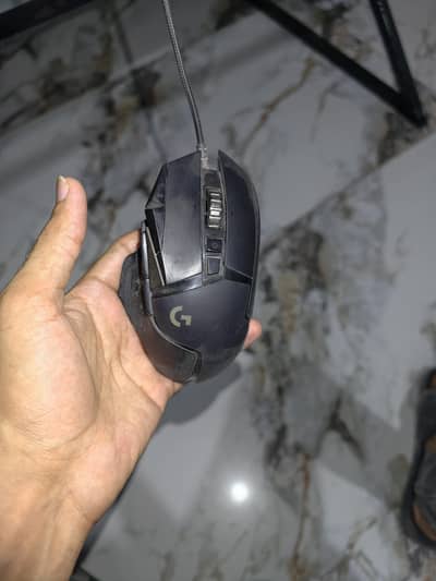 Logitech g502 hero