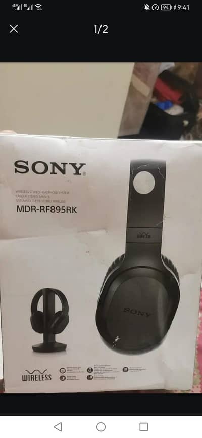 wireless Headphones