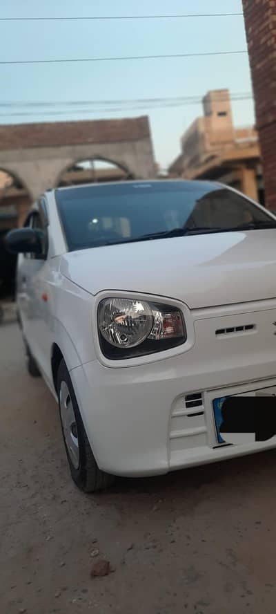 Suzuki Alto 2023