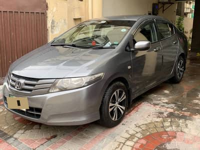 Honda City 2014