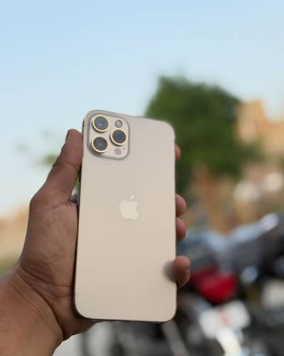 iPhone 12 Pro Max