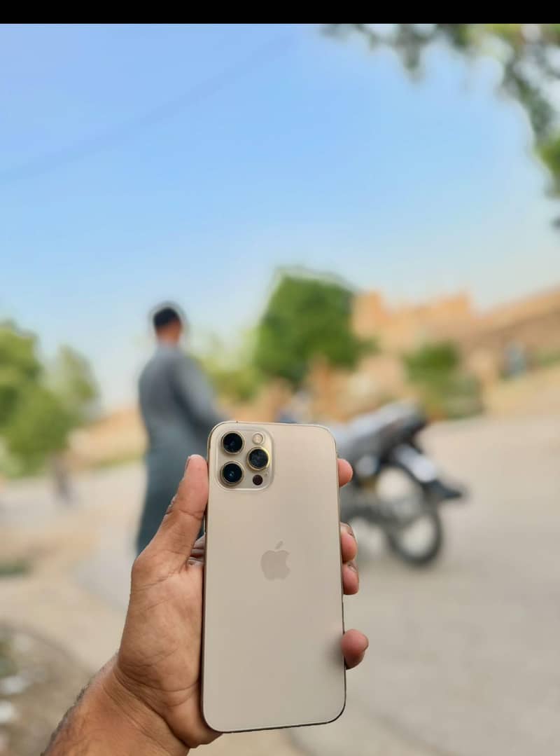 iPhone 12 Pro Max 2