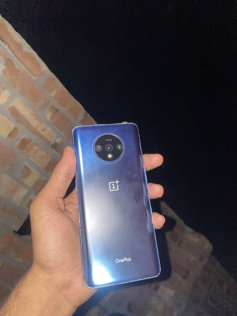 One plus 7t 0