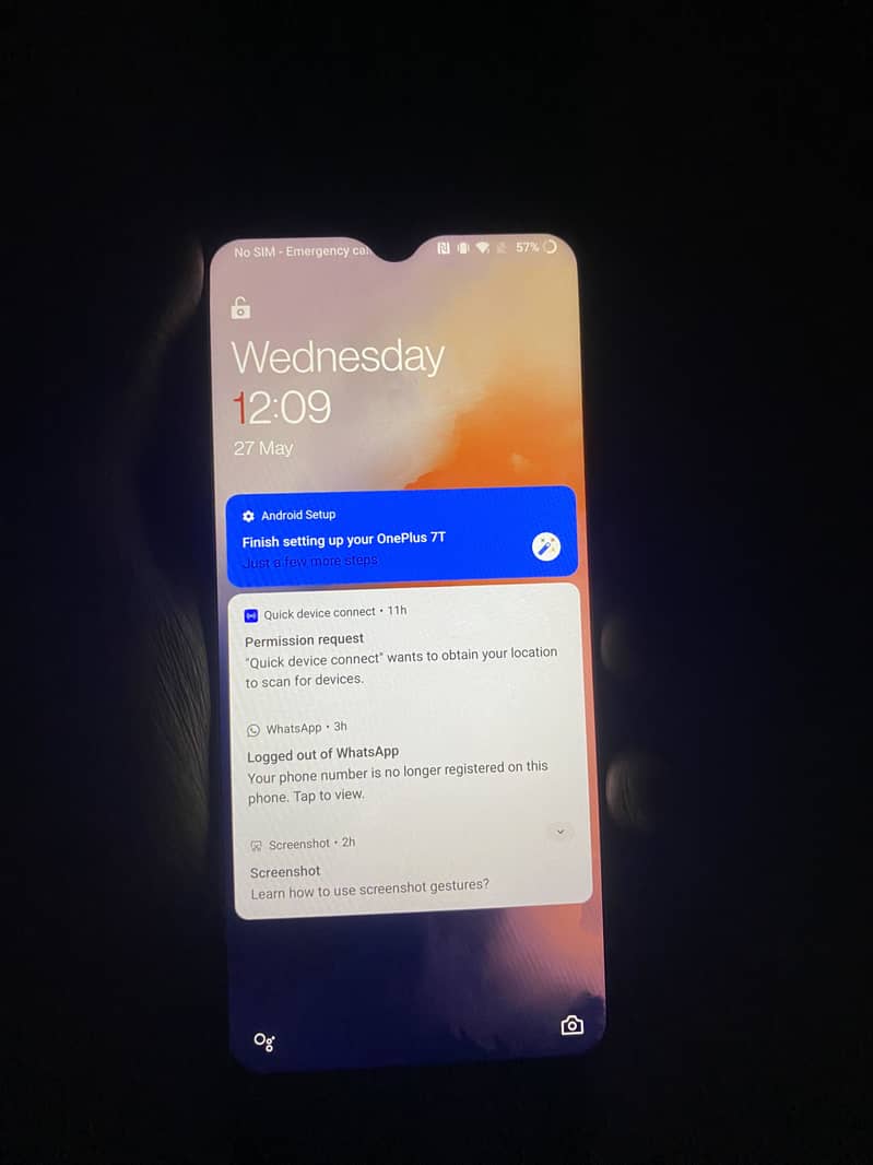 One plus 7t 6