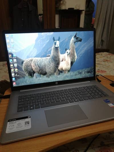 New laptop for sale