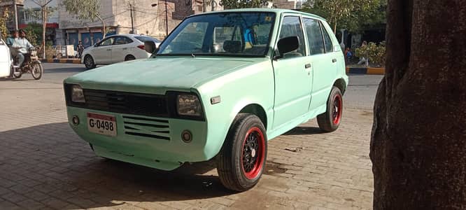 Suzuki FX Lahore