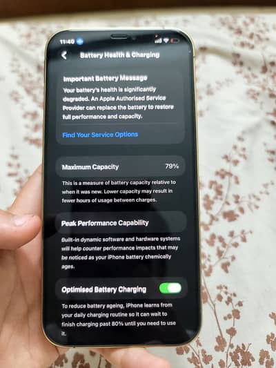 Apple iPhone 12 Pro Max